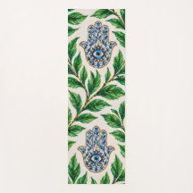 Hamsa Eye Botanisch