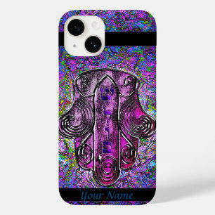 Hamsa Fusion (gepersonaliseerd) Case-Mate iPhone 14 Hoesje