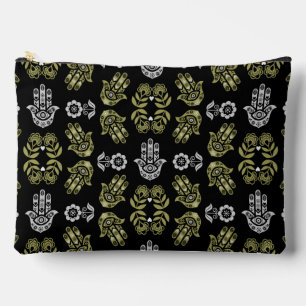 Hamsa Hand Beschermings Kunst Etui