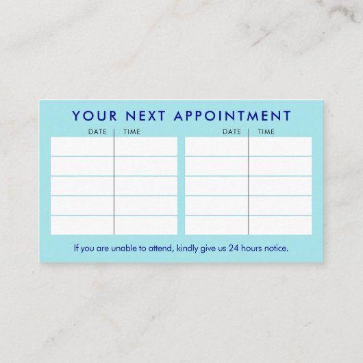 Hamsa Hand - Lapis Lazuli en Blauw kristal Visitekaartje (Achterkant)