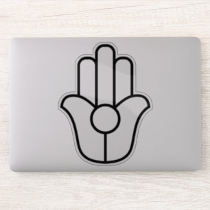 Hamsa Hand of Fatima Sticker