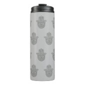 Hamsa Hand of Fatima Thermosbeker (Voorkant)