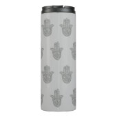 Hamsa Hand of Fatima Thermosbeker (Achterkant)