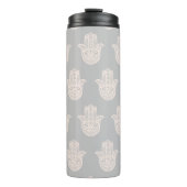 Hamsa Hand of Fatima Thermosbeker (Voorkant)