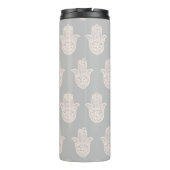 Hamsa Hand of Fatima Thermosbeker (Achterkant)