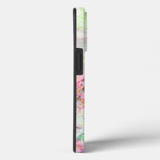 HAMSA Hand Symbool Kleurrijke Waterverf Case-Mate iPhone Case (Achterkant / Rechts)