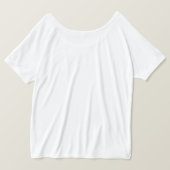 Hamsa Hand T-shirt (Design achterkant)