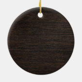 HAMSA Handje Fatima symbool amulet design Keramisch Ornament (Achterkant)