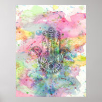 HAMSA Handje Fatima-symbool