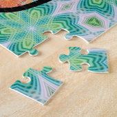 Hamsa Harmony puzzle Legpuzzel (Zijkant)