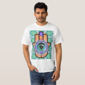 Hamsa Harmony shirt (Voorkant volledig)