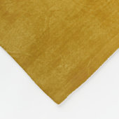 Hamsa harten bloemen Opal Art over goud Fleece Deken (Hoek)