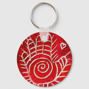 Hamsa/Healing Handhand/Handhand Fatima Sleutelhanger