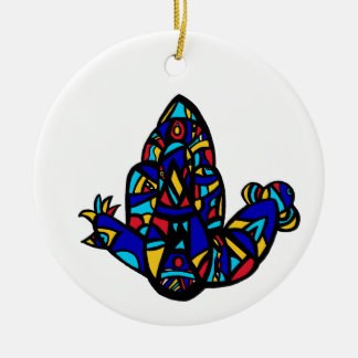 Hamsa Ji - Keramisch Ornament