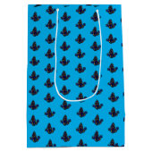 Hamsa Ji - Medium Cadeauzakje (Achterkant)