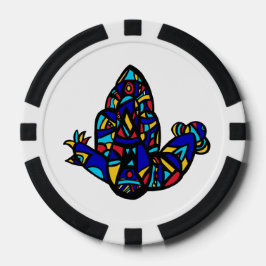 Hamsa Ji - Poker Chips