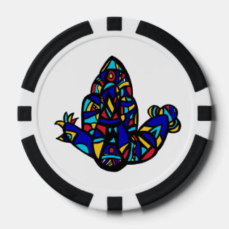 Hamsa Ji - Poker Chips