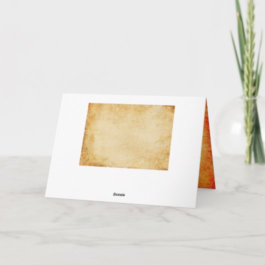 Hamsa Kaart (Achterkant)