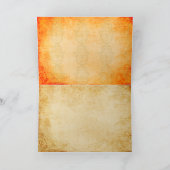 Hamsa Kaart (Binnen)