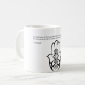 HAMSA KOFFIEMOK (Voorkant links)