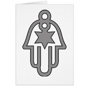 HAMSA LUCKY JEW