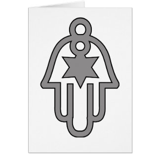 HAMSA LUCKY JEW