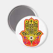 Hamsa - Magic Hamsa Magneet (Voorkant / Achterkant)