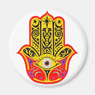 Hamsa - Magic Hamsa Magneet