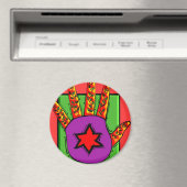 Hamsa Magneet (Insitu (Vaatwasser))