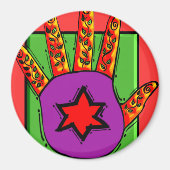 Hamsa Magneet (Voorkant)