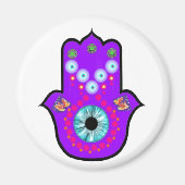 Hamsa Magnet (Voorkant)