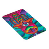 Hamsa Magnet Magneet (Rechterzijde)