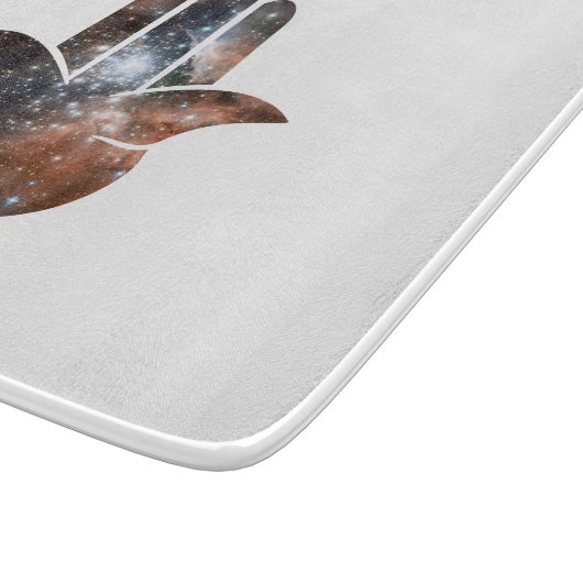 Hamsa Melkweg Snijplank (Hoek)