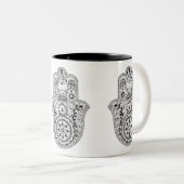 Hamsa Mok (Voorkant rechts)