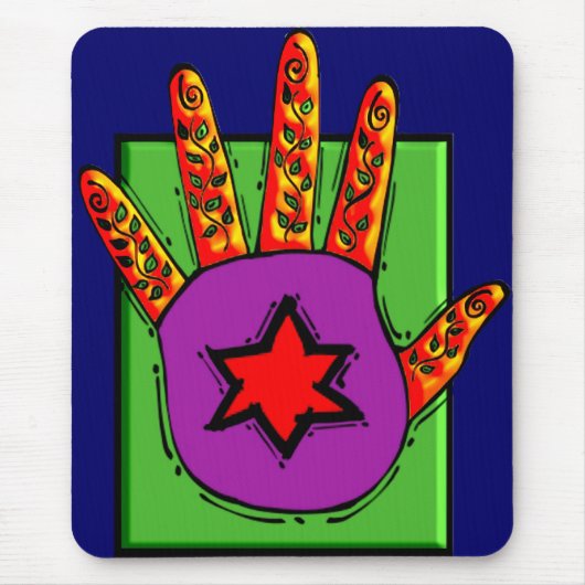 Hamsa Muismat (Voorkant)