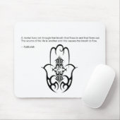 HAMSA MUISMAT (Met muis)