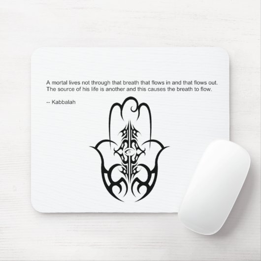 HAMSA MUISMAT (Met muis)