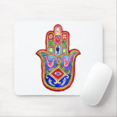 Hamsa Muismat (Met muis)