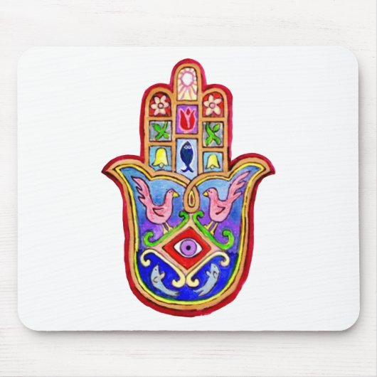 Hamsa Muismat (Voorkant)