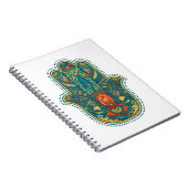 Hamsa Notitieboek (Rechterzijde)