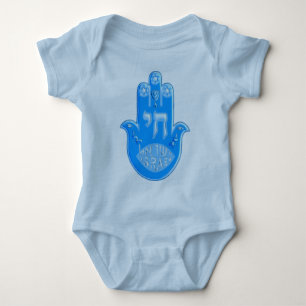 Hamsa Romper