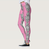 Hamsa Roze Leggings (Links)