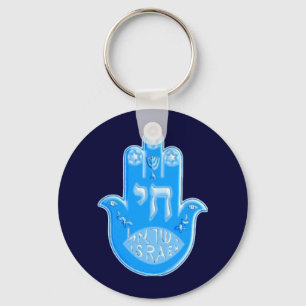 Hamsa Sleutelhanger