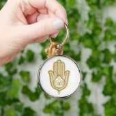Hamsa Sleutelhanger (Hand)