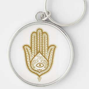 Hamsa Sleutelhanger