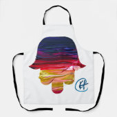 Hamsa Studio Art Schort (Voorkant)