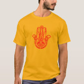 Hamsa T-shirt (Voorkant)