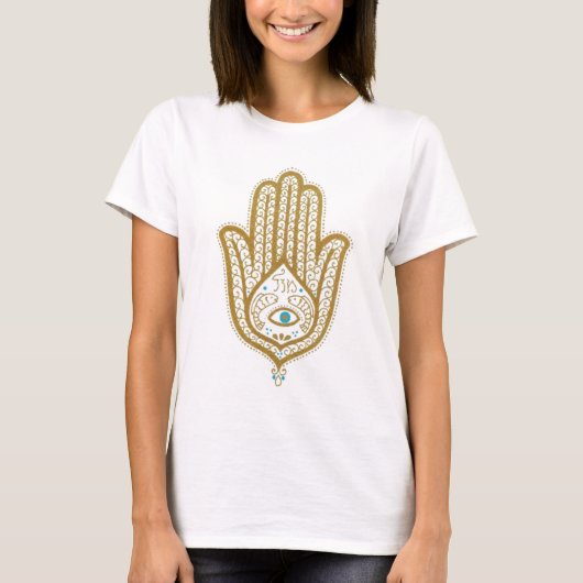 Hamsa Top (Voorkant)