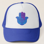 Hamsa Trucker Pet (Voorkant)