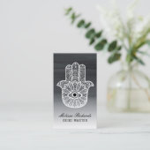 Hamsa Visitekaartjes (Staand voorkant)